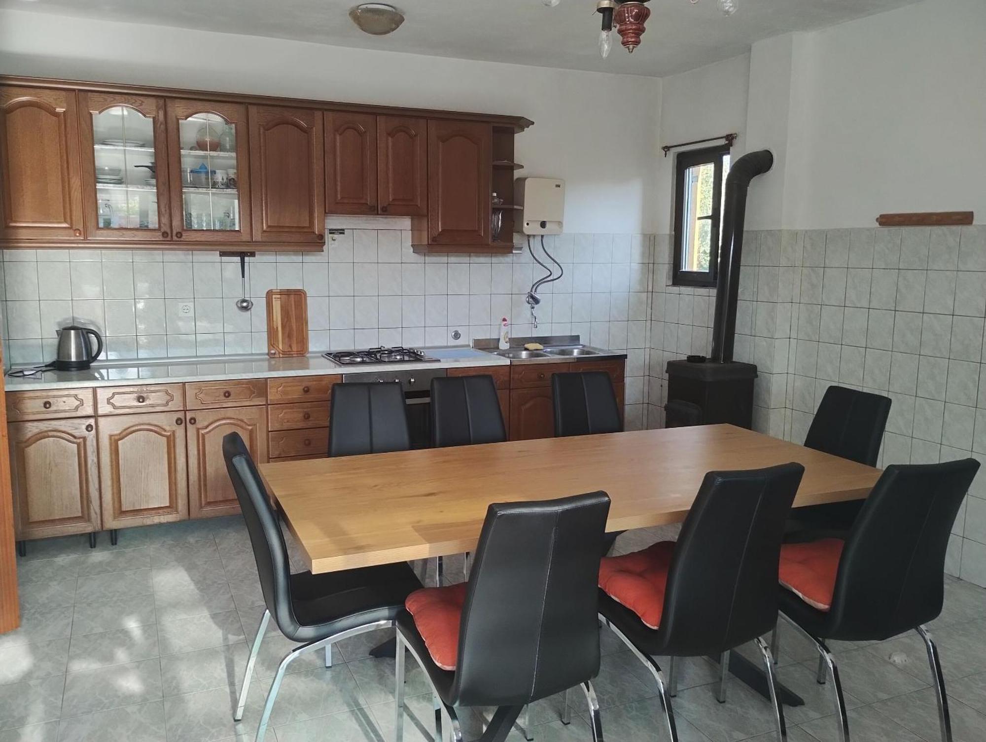 Apartment Denis Kaprije Bagian luar foto