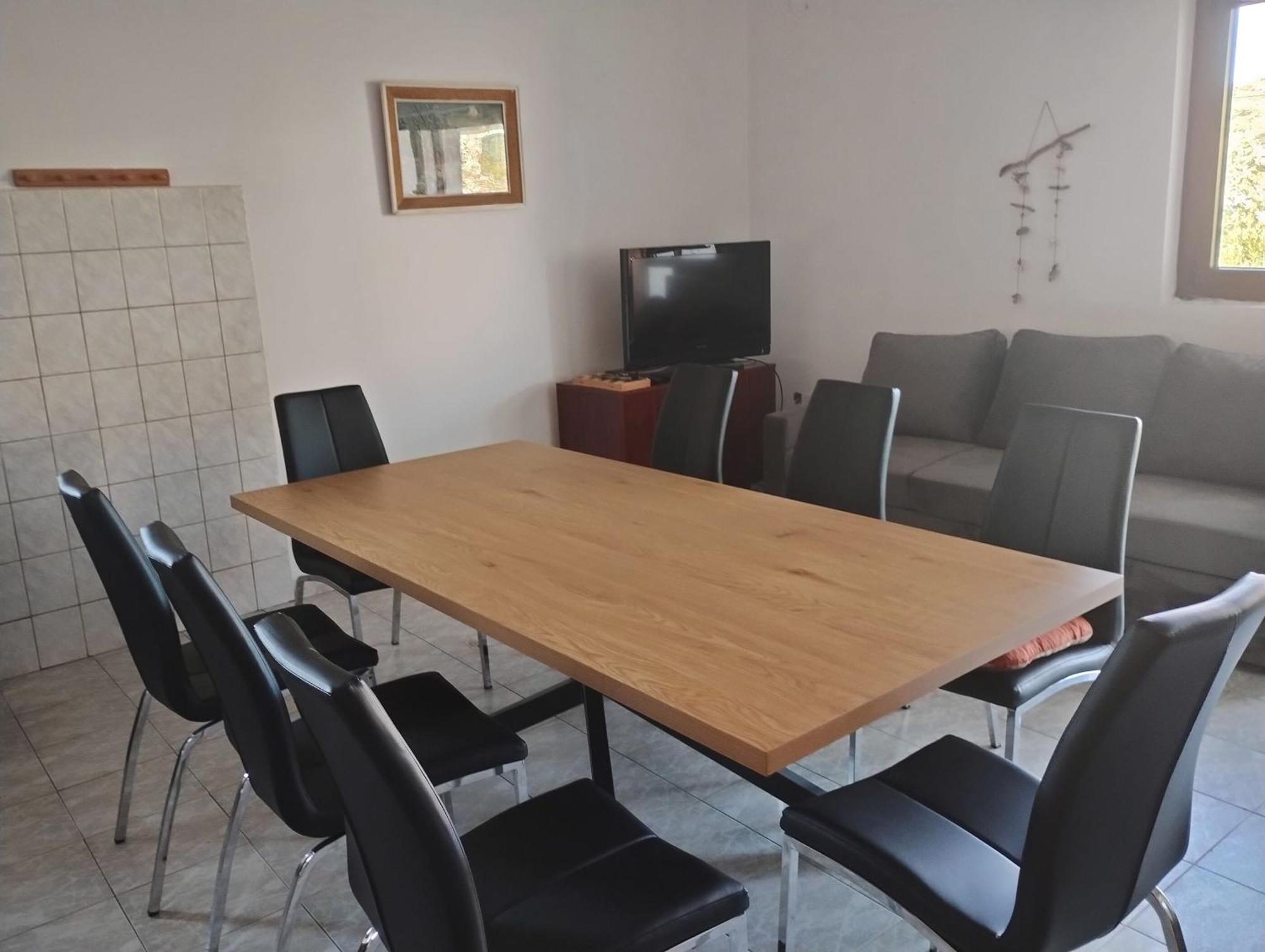 Apartment Denis Kaprije Bagian luar foto