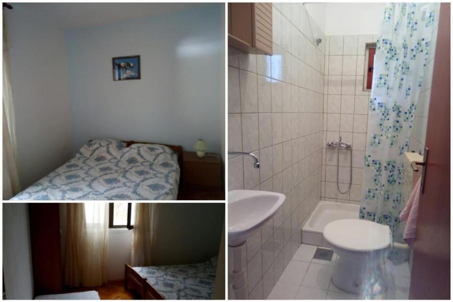 Apartment Denis Kaprije Bagian luar foto