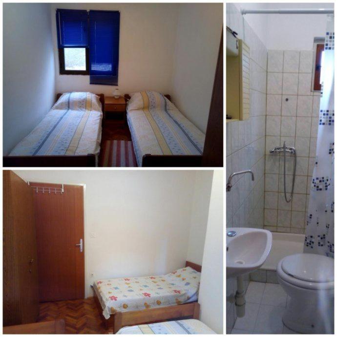 Apartment Denis Kaprije Bagian luar foto